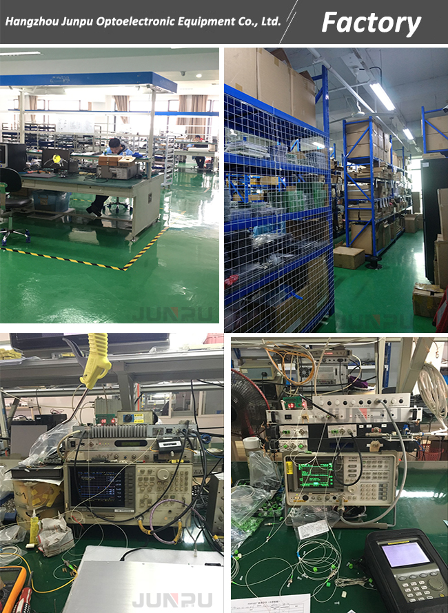 चीन Hangzhou Junpu Optoelectronic Equipment Co., Ltd. कंपनी प्रोफाइल 0