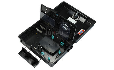 24 Core Outdoor Fiber Optic Distribution Box, ftth fiber optic terminal box