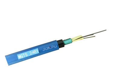 Single Mode And Multimode Fiber Optic Cable with FRP, G652D&G657A