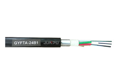 GYTA Multimode Fiber Optic Cable, g657A1 outdoor fiber optic with RFP