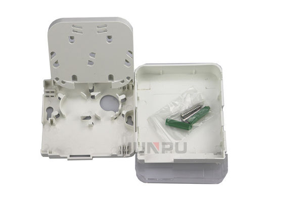 Fiber Optic Termination Box With SC Waterproof IP65
