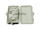Junpu Waterproof 4 Core Fiber Optic Distribution Box With sc adapters