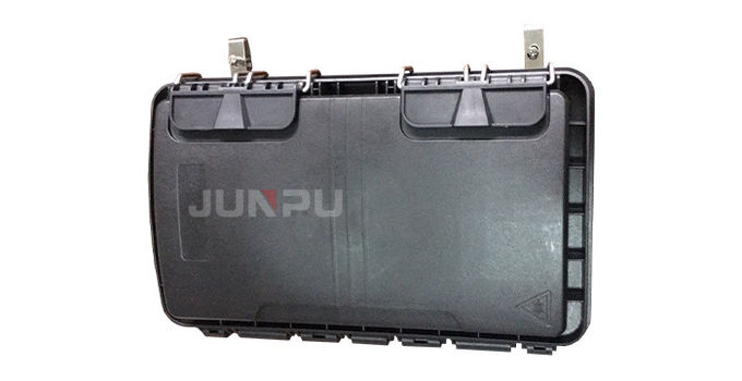 JUNPU फाइबर ऑप्टिक एनक्लोजर वॉल माउंट फाइबर डोम एनक्लोजर IP68 0